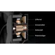Arctic Freezer 36 A-RGB Black CPU Kühler für AMD und Intel CPUs