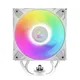 Arctic Freezer 36 A-RGB White CPU Kühler für AMD und Intel CPUs