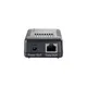 LEVELONE Fast Ethernet PoE Splitter, 802.3af PoE, 5-12V DC Ausgang