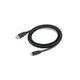 EQUIP 128344 USB 3.2 Gen 1 A auf C Kabel, M/M,  2.0m, 5Gbps, Schwarz