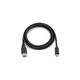 EQUIP 128344 USB 3.2 Gen 1 A auf C Kabel, M/M,  2.0m, 5Gbps, Schwarz