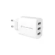 Conceptronic ALTHEA13W 3-Port 30W USB-Ladegerät