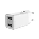 Conceptronic ALTHEA06W 2-Port-12-W-USB-Ladegerät
