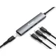 EQUIP 128963 USB-C-zu-4-Port-USB-3.2 Gen 1-Hubs