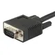 EQUIP 118812 HD15 VGA Kabel, 5m