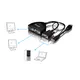 EQUIP 332521 2-Port VGA Cable Splitter