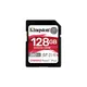 Kingston Canvas React Plus V60 128GB SDXC Speicherkarte 4K-UHS-II