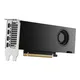 PNY NVIDIA RTX A2000 ADA 16GB GDDR6 Workstation Grafikkarte 4x mDP