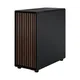 Fractal Design North XL Charcoal Black Gaming Gehäuse TG Dark Seitenfenster