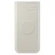 Samsung Induktive Powerbank 10.000 mAh 25 Watt, Beige