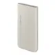 Samsung Induktive Powerbank 10.000 mAh 25 Watt, Beige