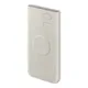 Samsung Induktive Powerbank 10.000 mAh 25 Watt, Beige