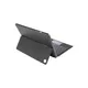 Samsung by Tucano Book Cover Keyboard für Galaxy Tab A9+ Black