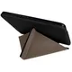 Origami Falttasche für tolino, vision 6 - schwarz
