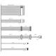 Inter-Tech R1A-KH0400 400W redundantes PS/2 Server Netzteil 80+ Silber