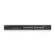 ZyXEL GS1900-24 V2 24-Port GbE Smart Managed Switch, 2x SFP, lüfterlos Rackmount