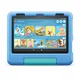 Amazon Fire HD 8 Kids Tablet (2022) WiFi 32GB mit Hülle blau