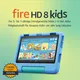 Amazon Fire HD 8 Kids Tablet (2022) WiFi 32GB mit Hülle blau