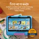 Amazon Fire HD 10 Kids Tablet für Kinder ab dem Vorschulalter - Mit 10-Zoll-Display und Kindersicherung - Version 2023, 32 GB, blau