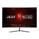 Acer Nitro ED320QRS3bmiipx 80cm(31.5") FHD Curved Gaming Monitor HDMI/DP 165Hz
