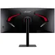Acer Nitro XV345CURV3bmiphuzx 86,4cm (34") 21:9 Curved Gaming Monitor HDMI/DP