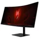 Acer Nitro XV345CURV3bmiphuzx 86,4cm (34") 21:9 Curved Gaming Monitor HDMI/DP