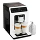 Krups EA891 Evidence Espresso-Vollautomat Schwarz / Weiß