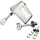 KRUPS Handmixer 3 Mix 9000 Deluxe Pürierstab GN9031
