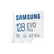 Samsung Evo Plus (2024) 128 GB microSDXC Speicherkarte (160 MB/s, Class 10, U3)