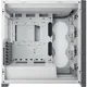Corsair iCUE 5000X RGB Mid-Tower ATX Gaming Gehäuse + Gratis Netzteil RM750x