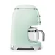 SMEG DCF02PGEU 50s Style Filterkaffeemaschine Pastellgrün