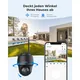 Reolink Argus Series B430-B Battery-WiFi