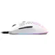 SteelSeries Aerox 3 Kabelgebundene Snow Onyx Gaming Maus mit AquaBarrier™