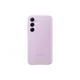 Samsung Smart View Wallet Case EF-ZA556 für Galaxy A55 (5G) Lavender