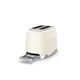 Smeg TSF01CREU 50's Style Toaster, creme