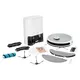 Medion MD 11500 X21 Saug-Wischroboter mit Laser Absaugstation