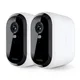 Arlo Essential 2 XL 2K Outdoor Kamera außen - 2er Set weiß