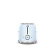 Smeg TSF01PBEU 50's Style Toaster, pastell-blau