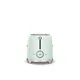 Smeg TSF01PGEU 50's Style Toaster, pastell-grün