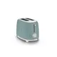 SMEG TSF01EGMEU 50s Style Toaster Emerald Green-Matt