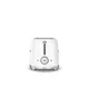 SMEG TSF01WHEU 50s Style Toaster Weiß