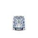 SMEG TSF01DGBEU Dolce & Gabbana Toaster Blu Mediterraneo