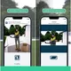 Arlo Essential 2 AVD3001 FHD Video Doorbell Funk-Türklingel WLAN