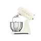 SMEG SMF03CREU 50s Style Küchenmaschine Full-Color Creme