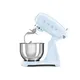 SMEG SMF03PBEU 50s Style Küchenmaschine Full-Color Pastellbau