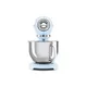 SMEG SMF03PBEU 50s Style Küchenmaschine Full-Color Pastellbau