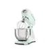 SMEG SMF03PGEU 50s Style Küchenmaschine Full-Color Pastellgrün