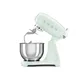 SMEG SMF03PGEU 50s Style Küchenmaschine Full-Color Pastellgrün