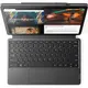 Lenovo Tab P11 Pro G2 Keyboard Pack Tabletschutzhülle mit Tastatur Grau