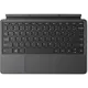 Lenovo Tab P11 Pro G2 Keyboard Pack Tabletschutzhülle mit Tastatur Grau